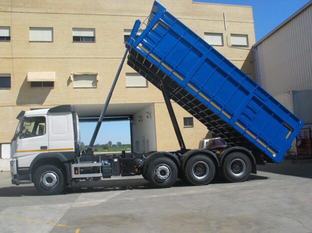 Basculante comercial